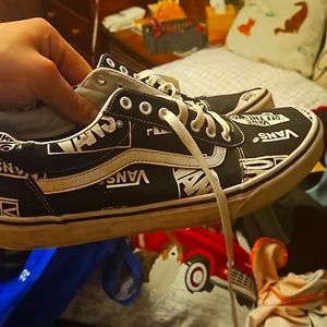 Vans shoes
